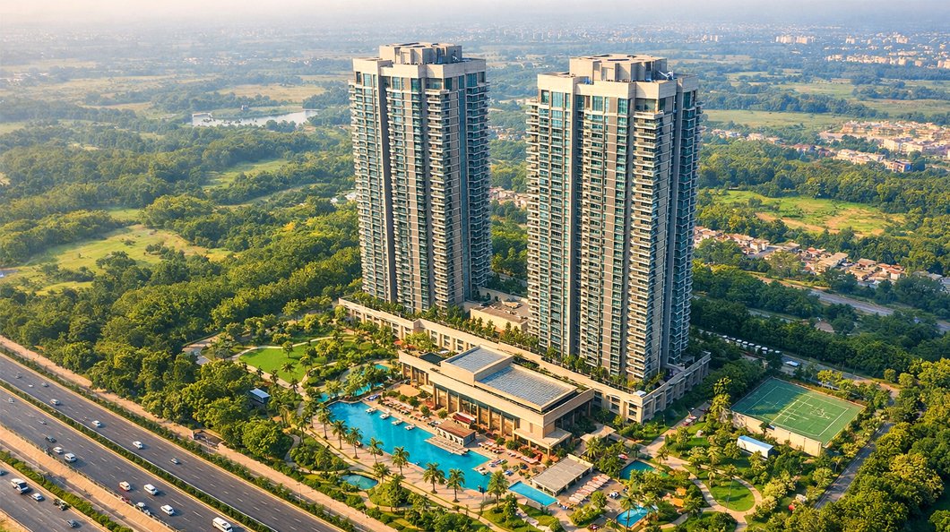 Sobha Sector 63A Luxury Residences